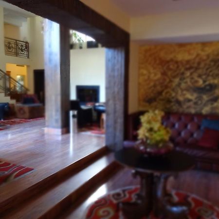 Druk Hotel Θίμφου Εξωτερικό φωτογραφία