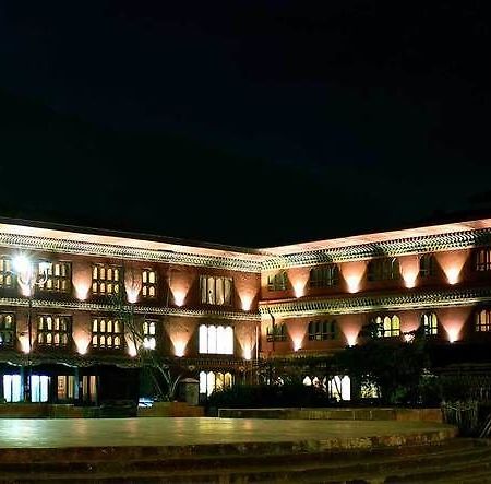 Druk Hotel Θίμφου Εξωτερικό φωτογραφία