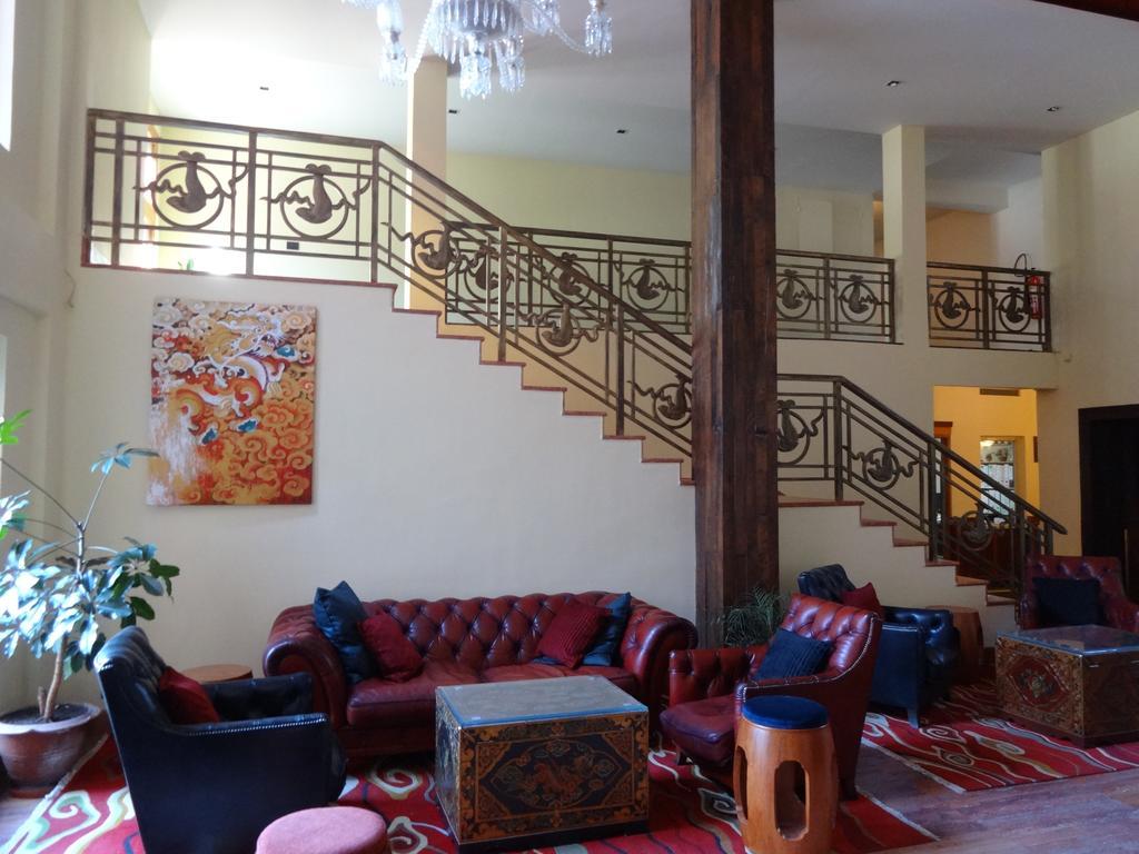 Druk Hotel Θίμφου Εξωτερικό φωτογραφία