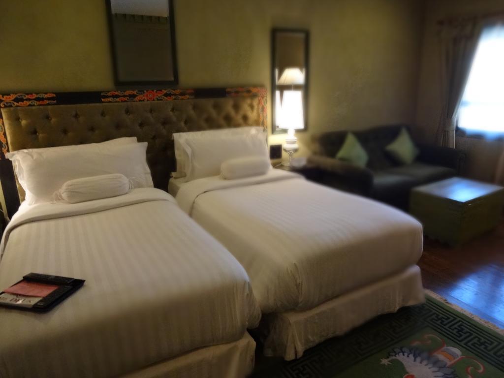Druk Hotel Θίμφου Δωμάτιο φωτογραφία