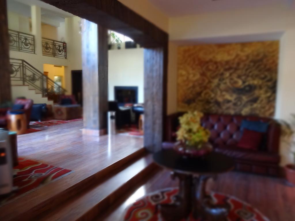 Druk Hotel Θίμφου Εξωτερικό φωτογραφία