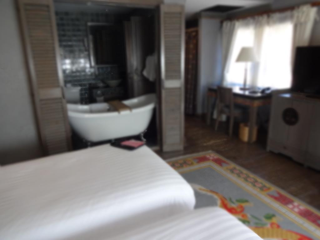Druk Hotel Θίμφου Δωμάτιο φωτογραφία