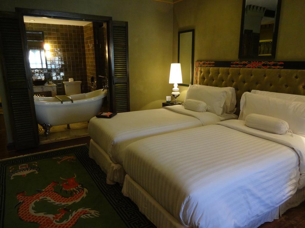 Druk Hotel Θίμφου Δωμάτιο φωτογραφία