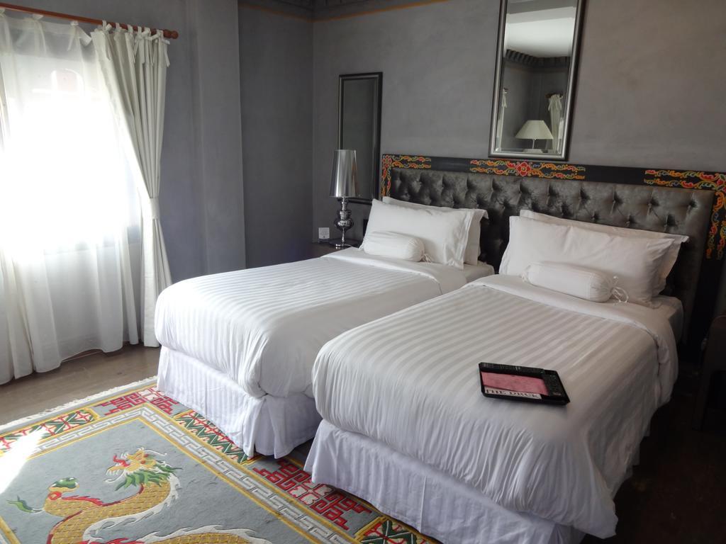 Druk Hotel Θίμφου Δωμάτιο φωτογραφία