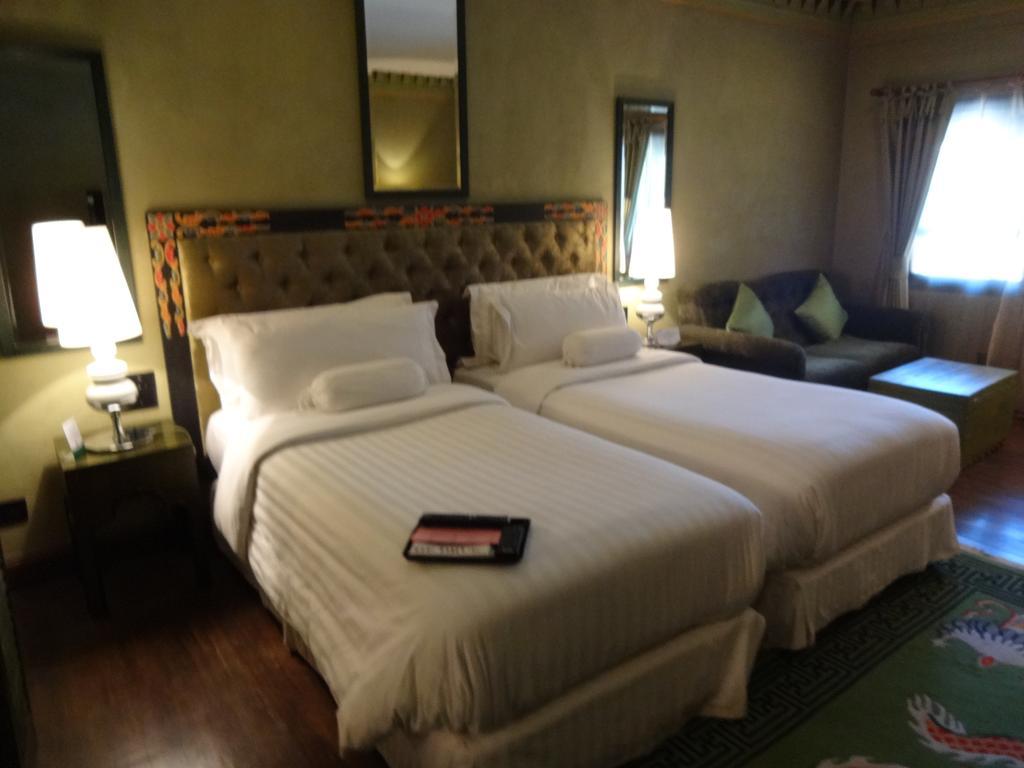 Druk Hotel Θίμφου Δωμάτιο φωτογραφία