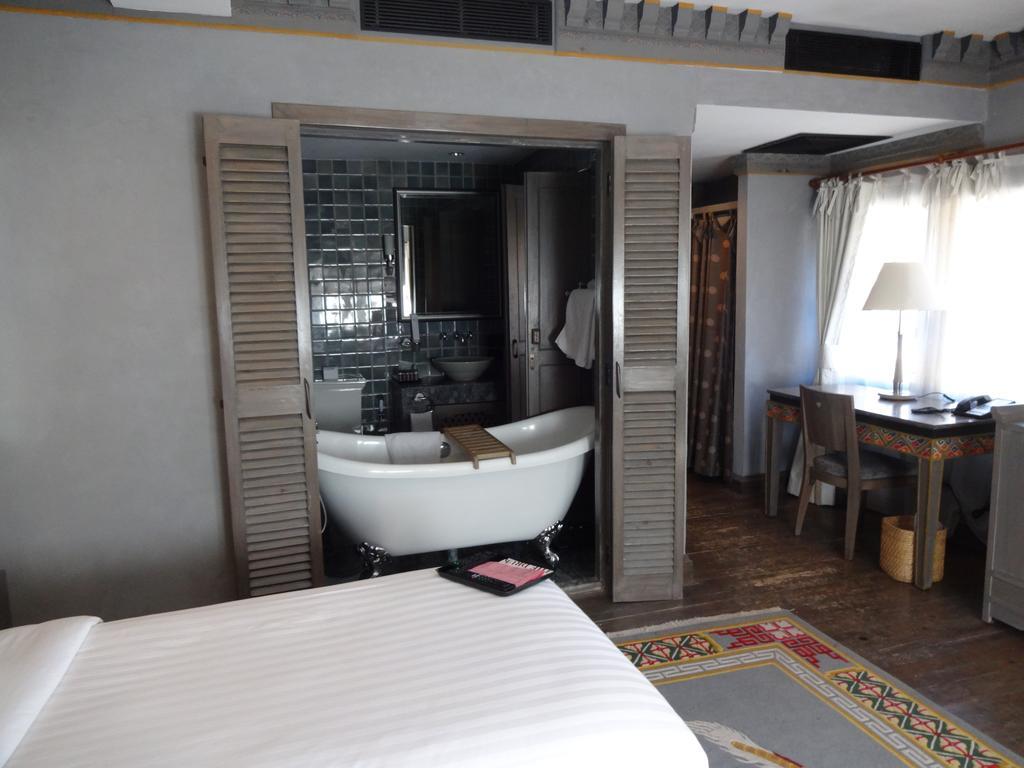 Druk Hotel Θίμφου Δωμάτιο φωτογραφία