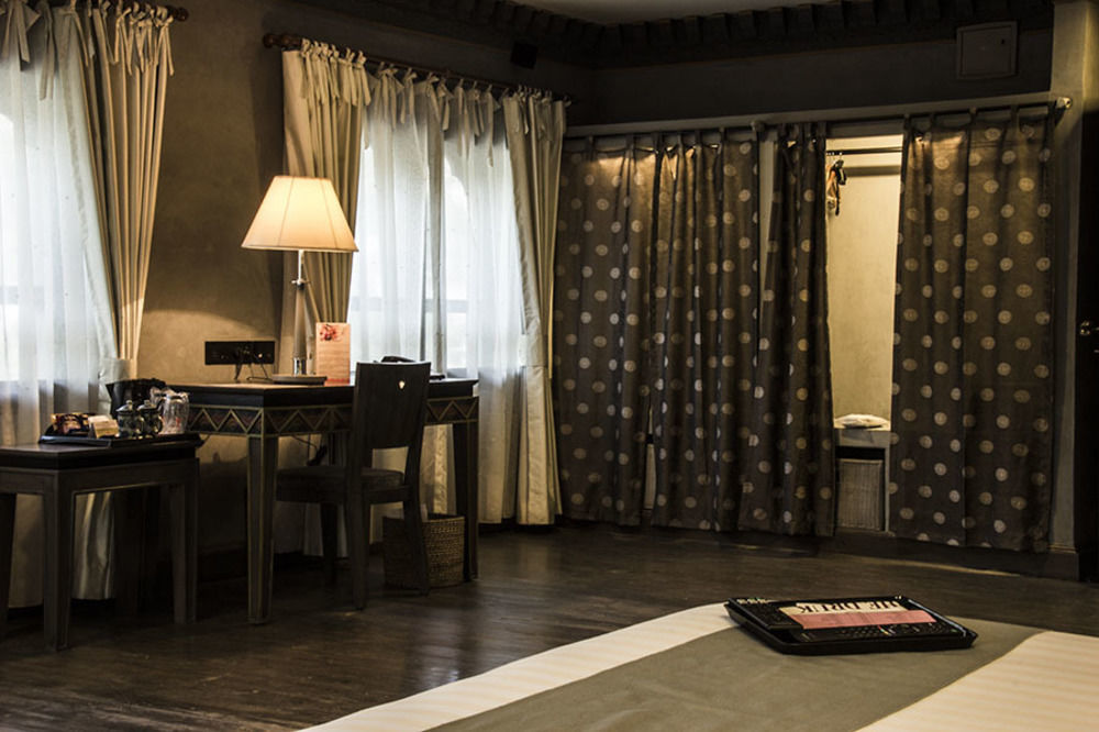 Druk Hotel Θίμφου Εξωτερικό φωτογραφία