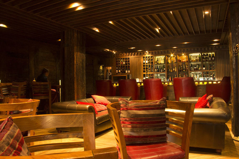 Druk Hotel Θίμφου Εξωτερικό φωτογραφία