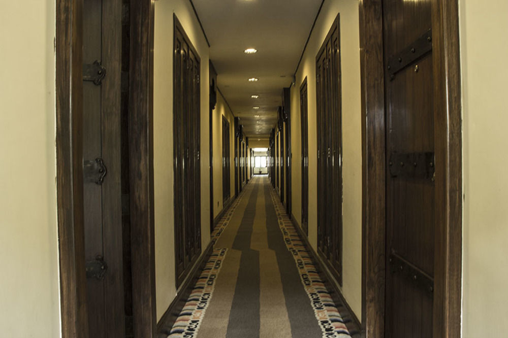 Druk Hotel Θίμφου Εξωτερικό φωτογραφία