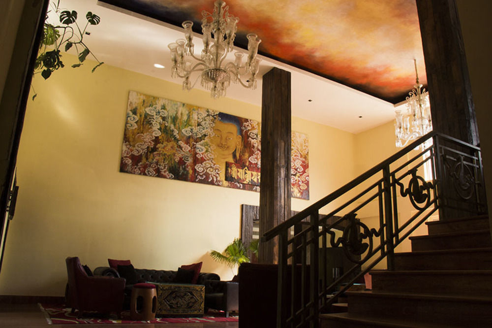 Druk Hotel Θίμφου Εξωτερικό φωτογραφία