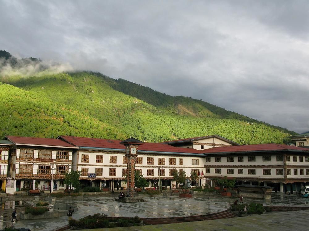Druk Hotel Θίμφου Εξωτερικό φωτογραφία